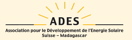 ADES Association pour le Dveloppement de l