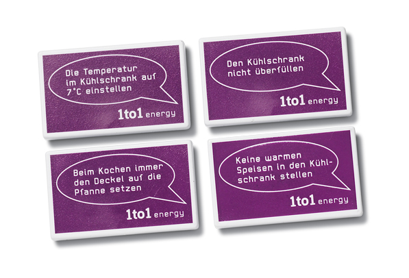 Energiesparbox, Beleuchtungsratgeber