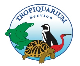 Tropiquarium de Servion